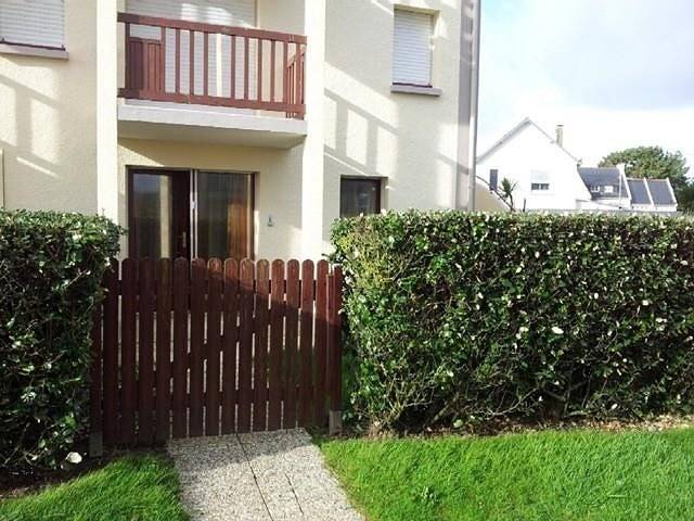 Appartement de vacances pour 4 personnes, avec jardin