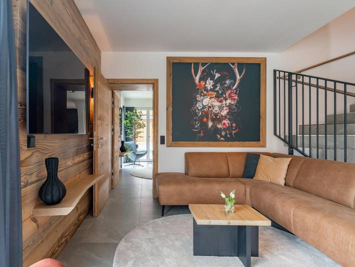 Ferienhaus für 6 Personen, mit Terrasse und Garten in Sankt Georgen am Kreischberg - 3