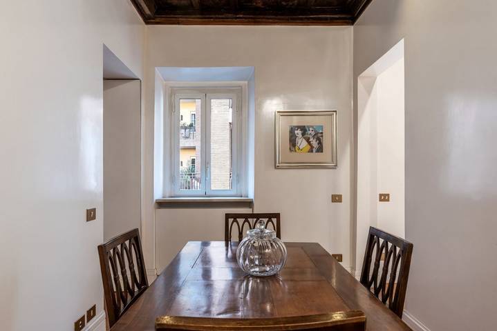 Gîte pour 4 personnes à Rome - 3