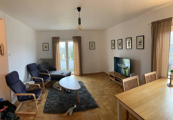 Ganze Ferienwohnung, Ferienwohnung für 4 Personen mit Balkon in Hästö, Karlskrona