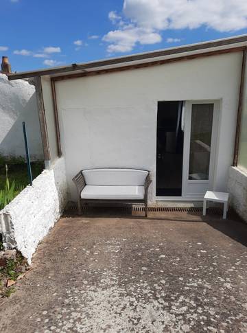 Gîte pour 4 personnes, avec jardin à Saint-Michel-Mont-Mercure