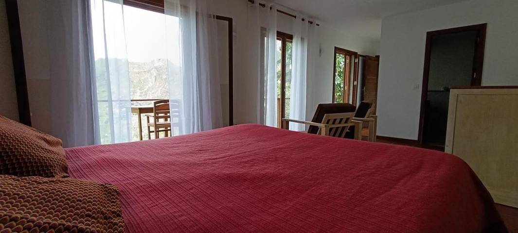 Chambre d’hôte pour 3 personnes, avec jardin et vue, animaux acceptés dans Cap-Vert - 2