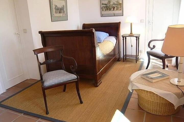 Villa pour 10 personnes, avec jardin à Saint-Paul-de-Vence - 3