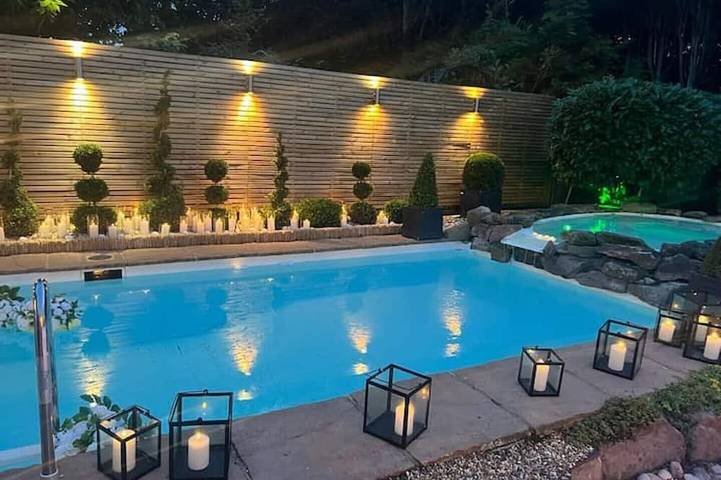 Ferienhaus für 4 Personen, mit Garten - 1