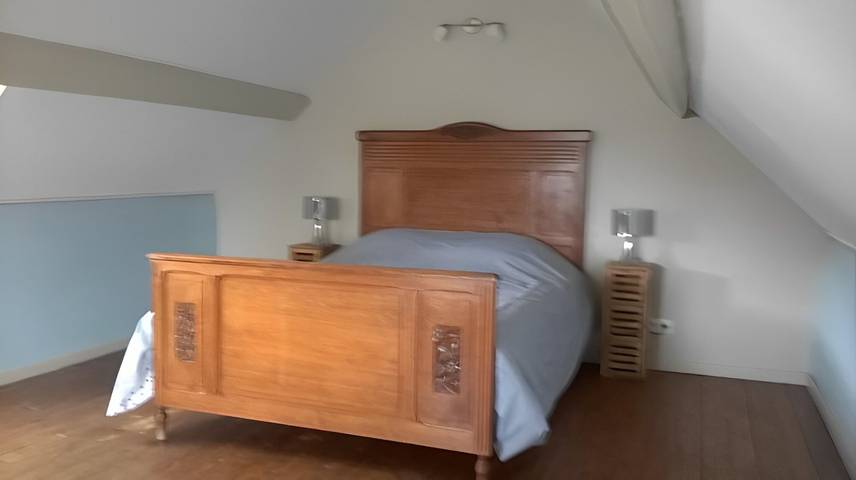 Chambre d’hôte pour 4 personnes, avec jardin, animaux acceptés dans Nièvre - 4