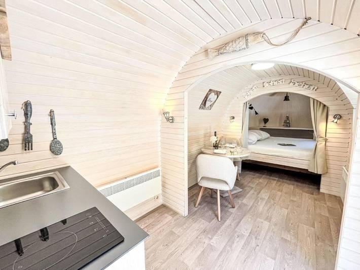 Ferienhaus für 2 Personen, mit Terrasse, mit Haustier in Boppard - 2