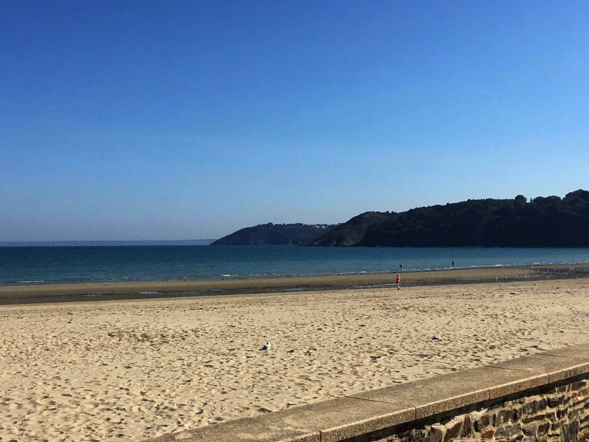 Appartement entier, La plage in Binic, Côte de Goëlo