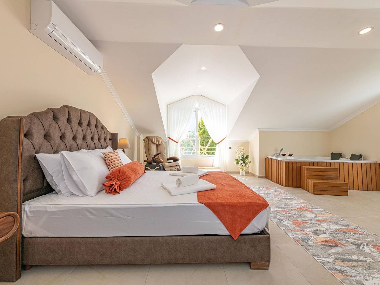 Casa de vacaciones para 9 personas con jardín in Fethiye, Muğla