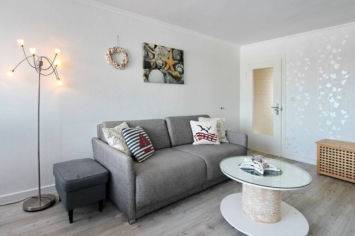 Ganze Ferienwohnung, App. 9, Haus Brandenburg in Westerland, Sylt (Gemeinde)