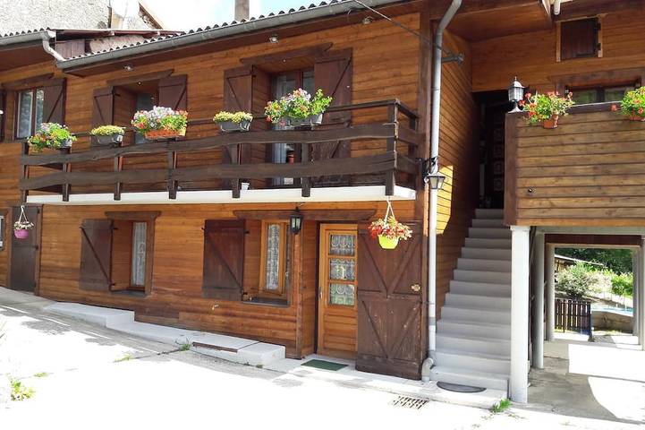 Holiday home for 6 people, with garden and pool, with pets - 1