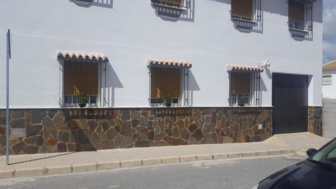 El Rengue in Casabermeja, Cordillera Penibética