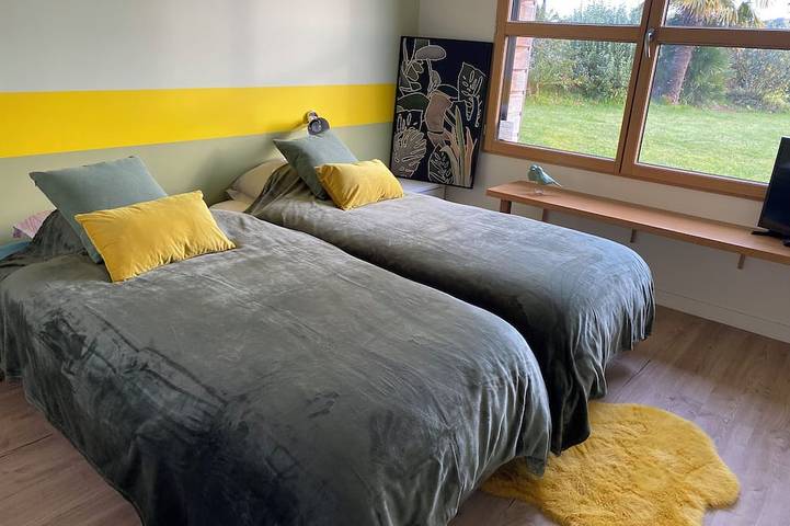 Location de vacances pour 8 personnes à Locquénolé - 3