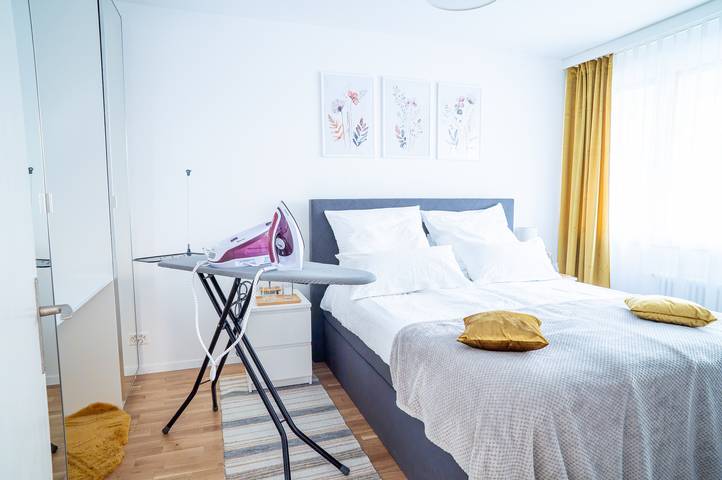 Apartamento entero, Elegante apartamento en el corazón de Basilea in Basel Zustellkreis, Basilea