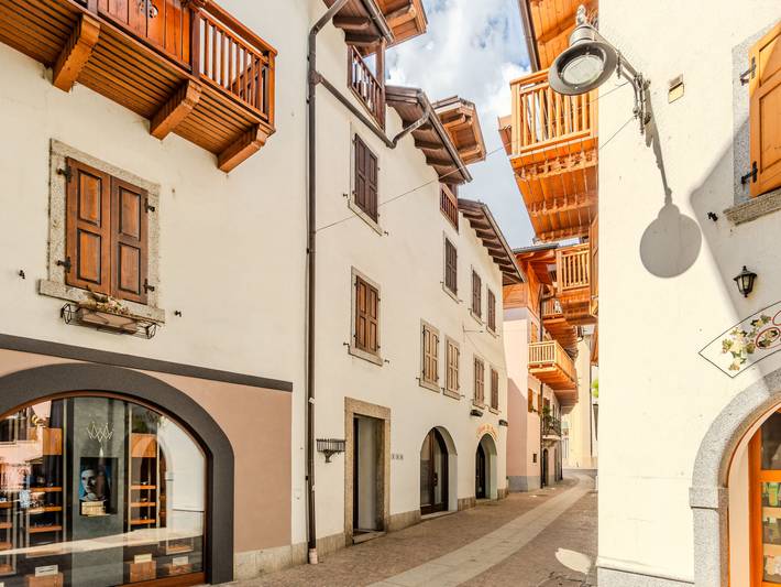 Ganze Wohnung, Mansarda San Lorenzo in Pinzolo, Comune di Pinzolo