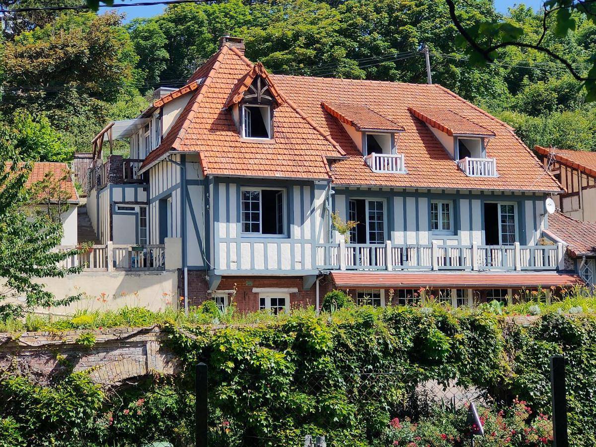 Geheel appartement, Les Terrasses de Puys in Dieppe, Dieppe en omgeving