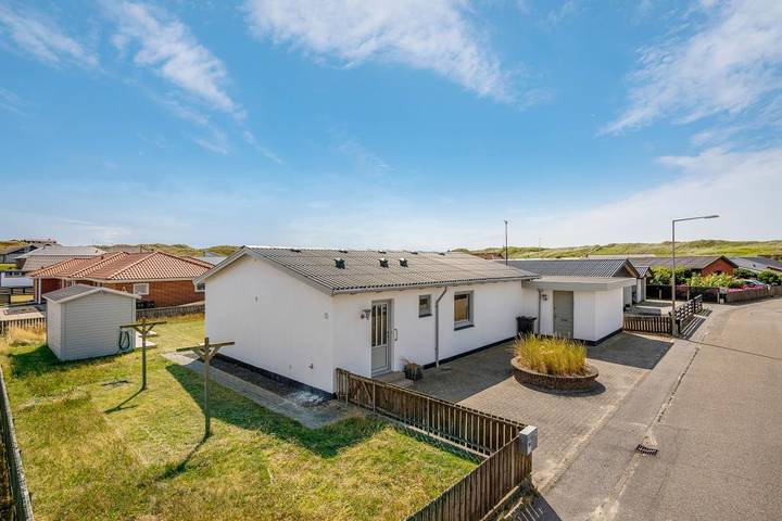 Villa für 5 Personen, mit Balkon/Terrasse und Terrasse - 1