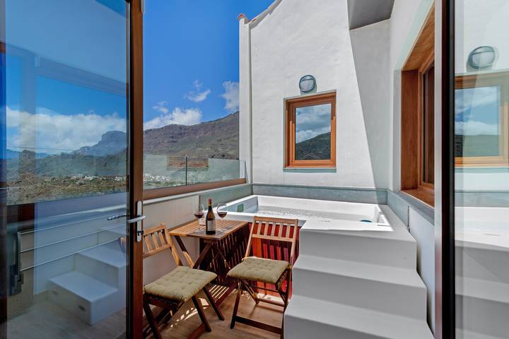Ferienhaus für 2 Personen, mit Balkon auf Gran Canaria - 2