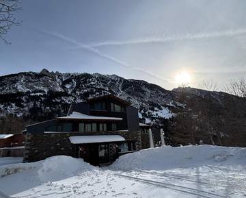 view of accommodation