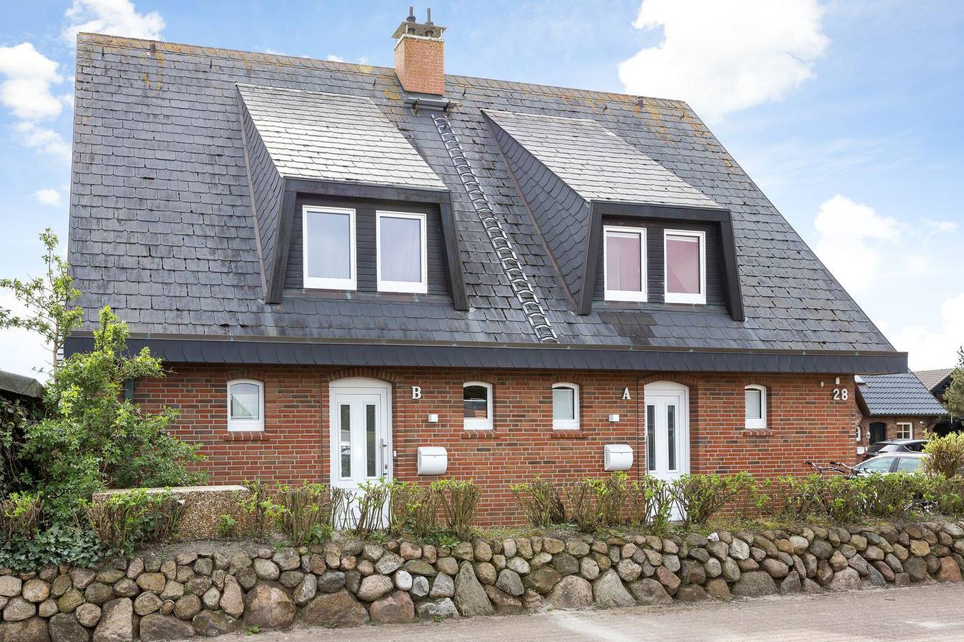 Ganze Wohnung, Einmaliges Design-Logis mit viel Platz. in Wenningstedt, Sylt