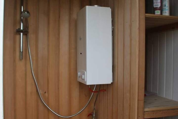 Ferienhaus für 2 Personen, mit Garten in Bützow-Land - 4