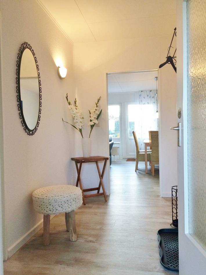 Ganze Ferienwohnung, Kristin in Strand Dahme, Dahme