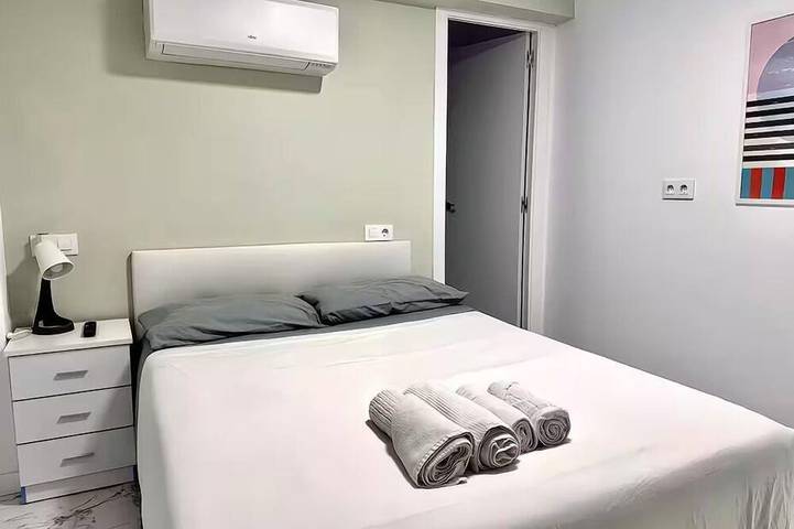 Ferienwohnung für 2 Personen in Valencia