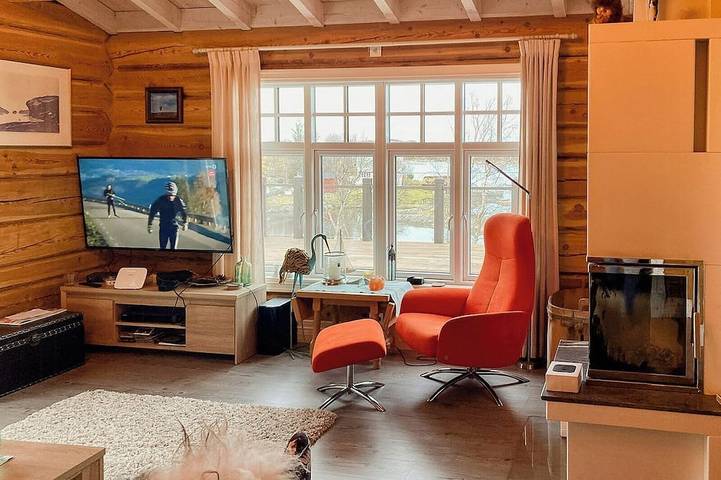 Ferienhaus für 5 Personen, mit Balkon in Atlantikstraße - 4