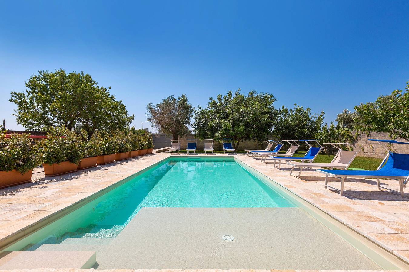 Villa Sirio by Perle di Puglia in Veglie, Lecce Provinz