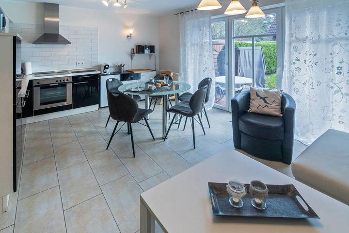 Ferienwohnung für 2 Personen, mit Garten - 1