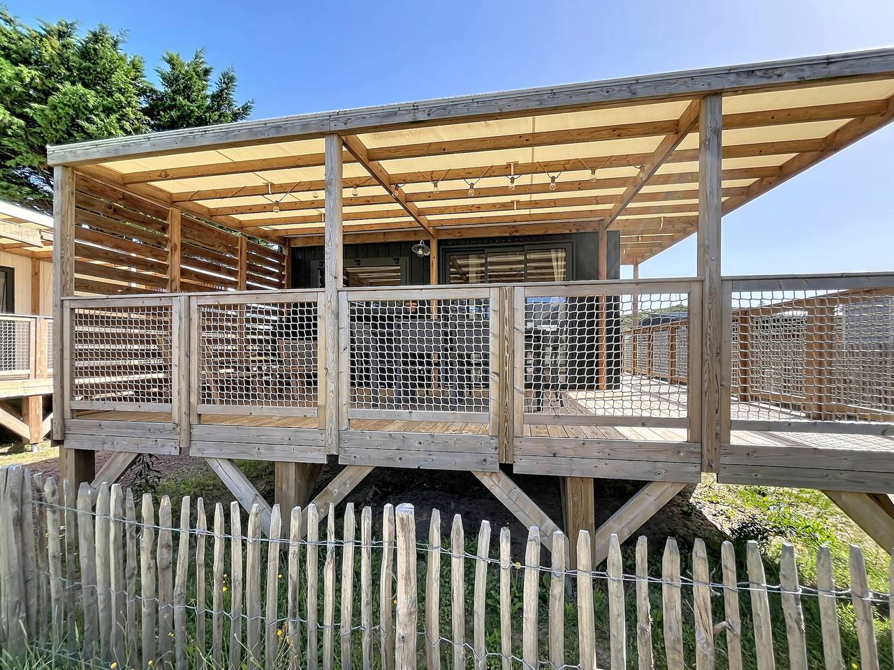 Casa de playa - 6 pers, piscina climatizada - St-Pair in Saint-Pair-sur-Mer, Côte de la Déroute