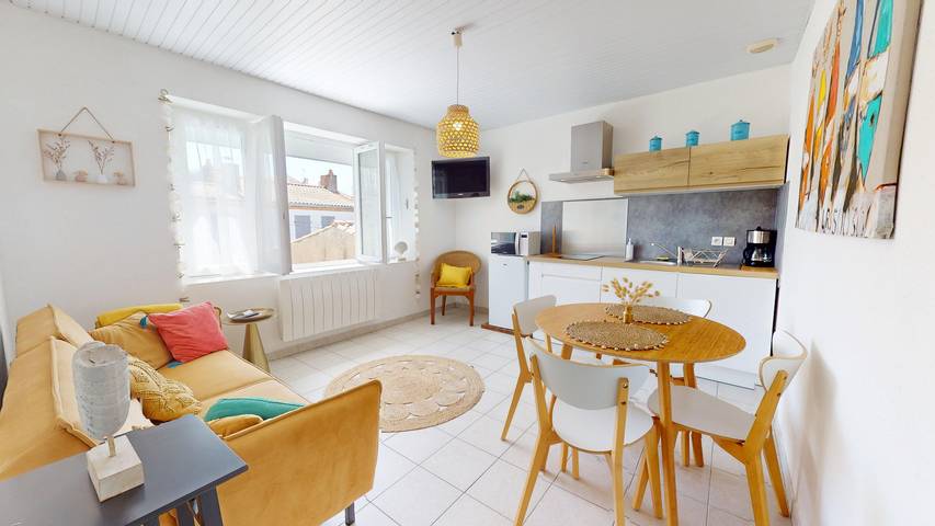 Appartement de vacances pour 2 personnes - 1