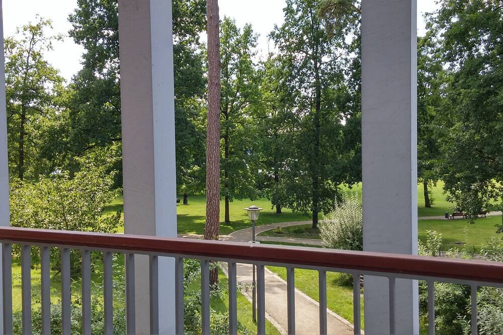Entire apartment, Fantastic apartment in a wonderful location at the spa! 100m. to the Scharmützelsee! in Bad Saarow, Scharmützelsee
