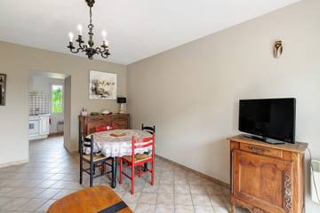 Location De Vacances pour 3 Personnes dans Salignac-Eyvigues, Périgord Noir, Photo 3