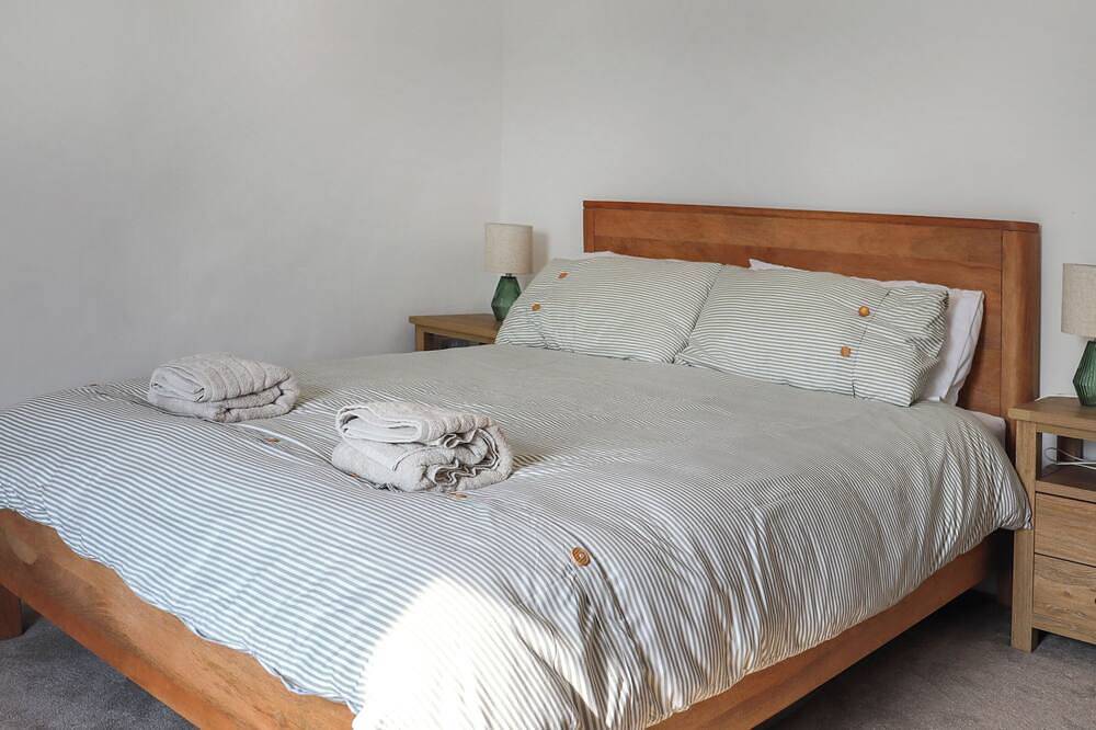 3 Schlafzimmer Unterkunft in Llansteffan, near Carmarthen in Llansteffan, Carmarthenshire