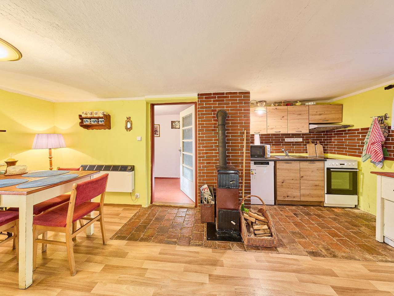 U Tety Bystré in Bystré, Region Reichenau an der Knieschna