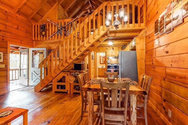 Ferienhaus für 4 Personen, mit Terrasse - 1