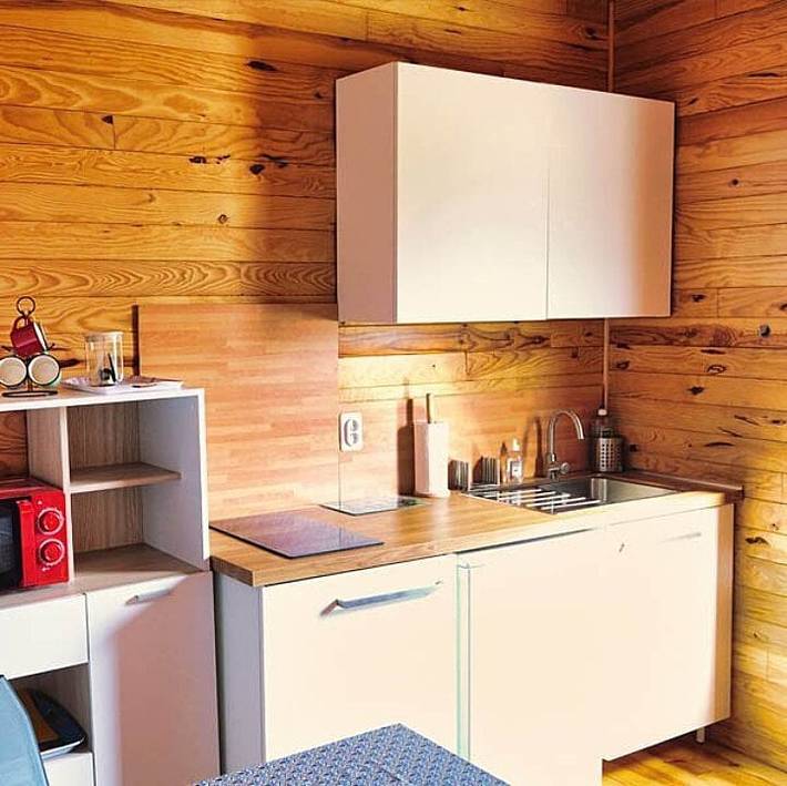 Chambre d’hôte pour 2 personnes, avec jardin dans Parc naturel régional du Haut-Languedoc - 2