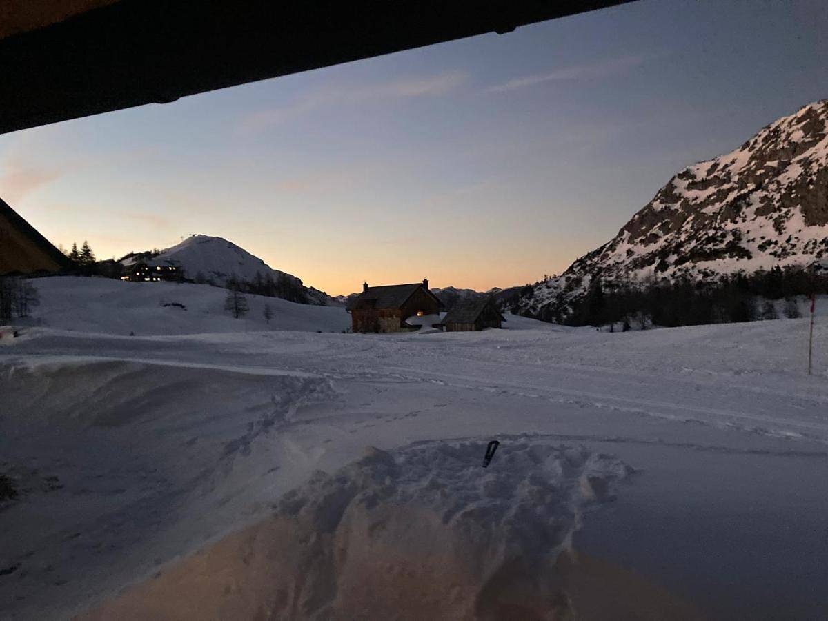 Brandnerhütte Tauplitzalm in Tauplitz, Salzkammergut