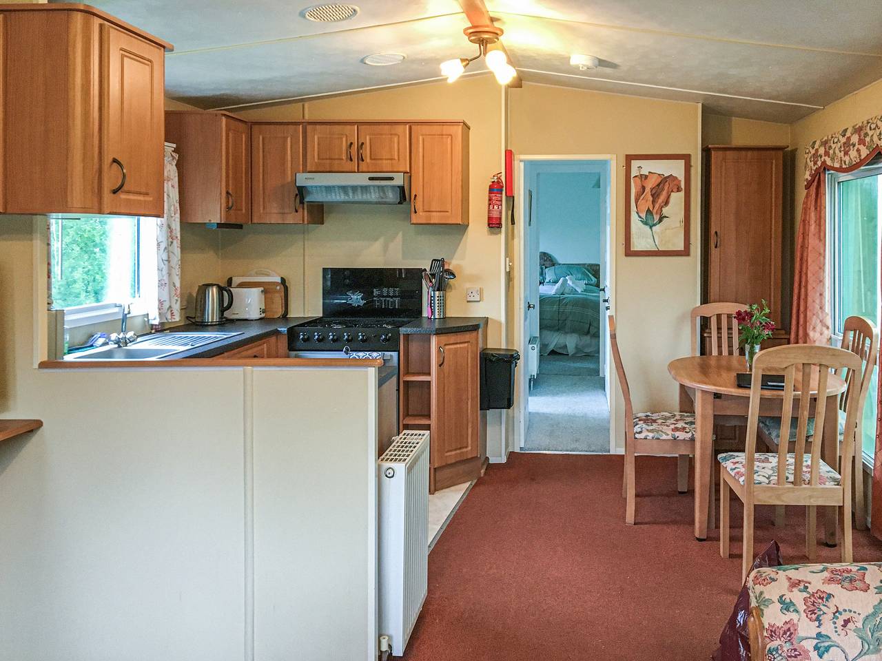 Siskin Lodge - Uk39664 in Argyll & Bute
