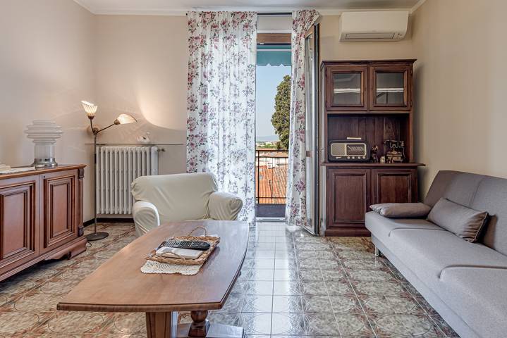 Casa de vacaciones para 6 personas, con balcón - 1