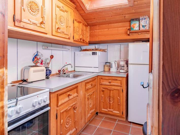 Ferienwohnung für 6 Personen, mit Balkon und Garten in Kirchberg in Tirol - 4