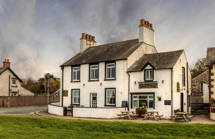 Holiday rental for 2 people, with View in Ravenglass