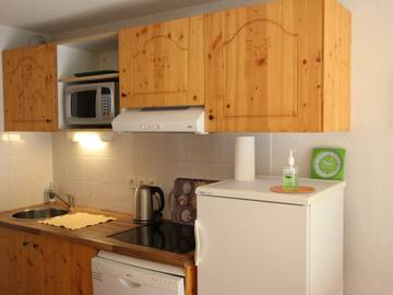 Chalet pour 4 Personnes dans Chamrousse, Parc national des Écrins, Photo 2