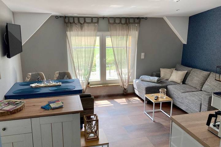 Ferienwohnung für 2 Personen, mit Garten in Friedrichswalde