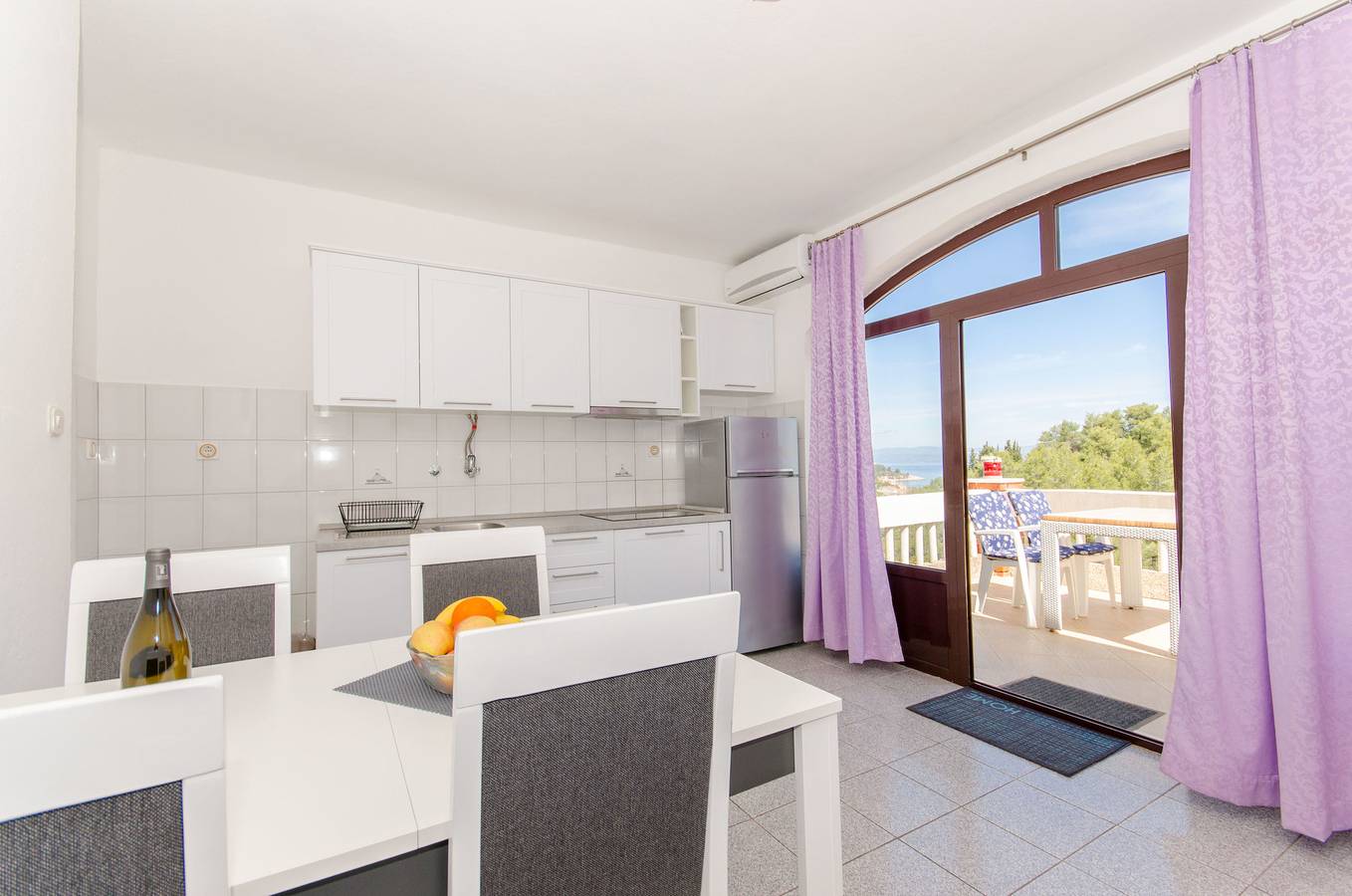 Ganze Wohnung, Apartments Drazen in Šolta (Split-Dalmatien), Stomorska
