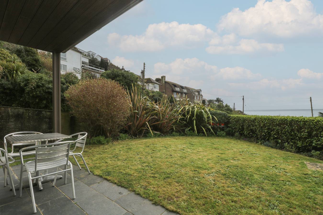 Ganzes Studio, Studio für 4 Personen in Downderry, Cornwall