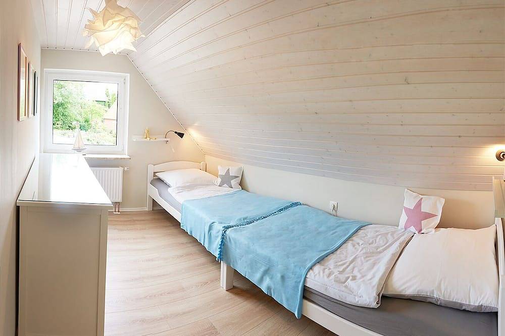 Ganze Wohnung, Ferienwohnung Ankerplatz mit Spielscheune am Wittensee in Wittensee, Rendsburg-Eckernförde