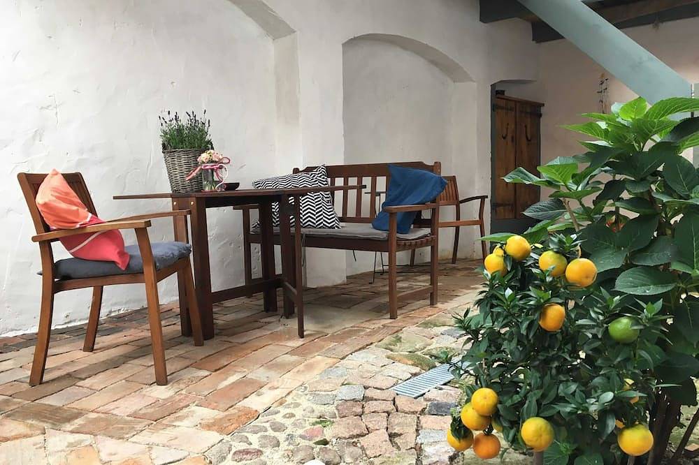 Ganze Wohnung, Altstadtapartment - Renaissancestuben in Torgau, Nordsachsen