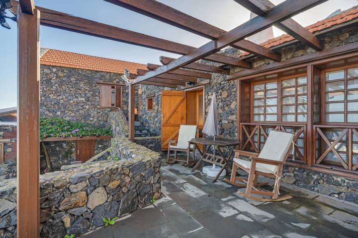Casa rural para 2 personas, con Jardín en El Hierro - 3