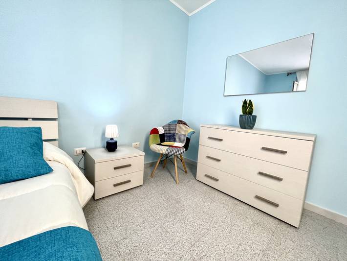 Ferienwohnung für 4 Personen, mit Balkon in Manfredonia - 2